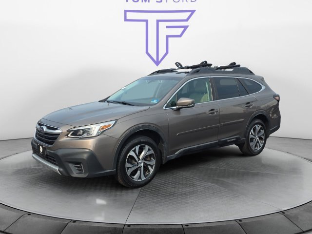 Used 2021 Subaru Outback Limited