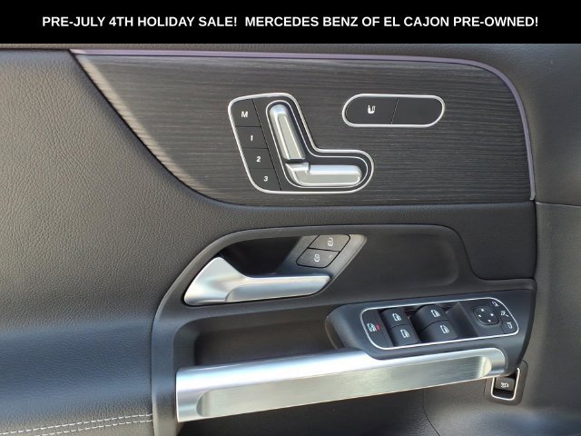 Certified 2026 Mercedes-Benz GLB 250 image 14