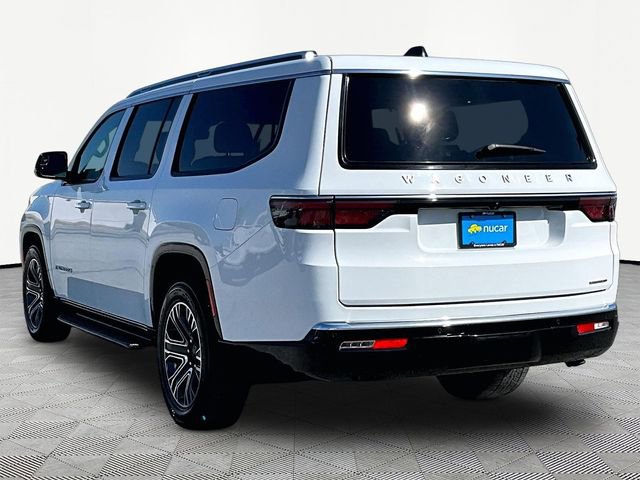 Used 2024 Jeep Wagoneer L Series II w/ Flexible Seating Group image 4