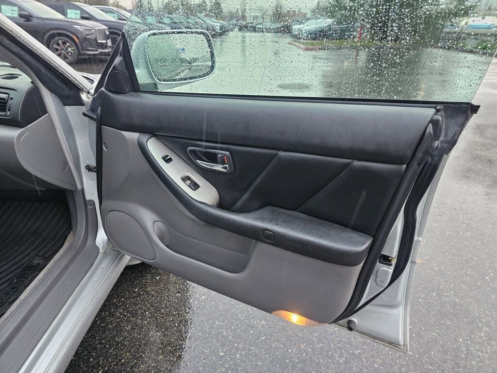 Used 2006 Subaru Baja Turbo image 10