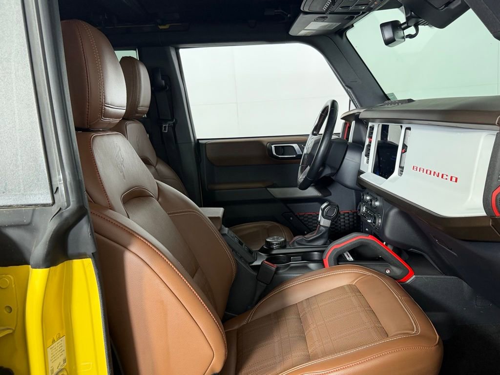 Used 2023 Ford Bronco Heritage Edition image 34