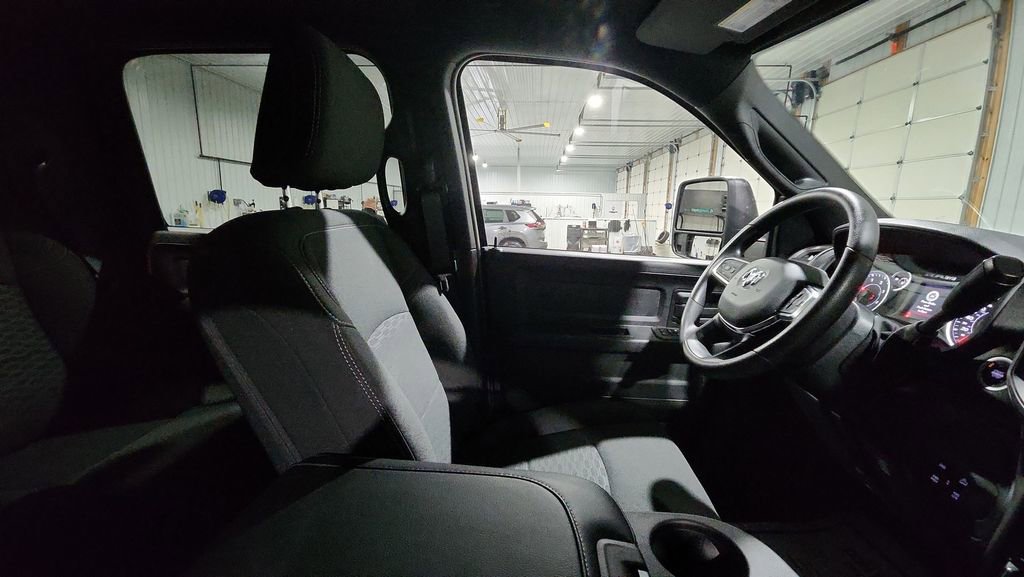 New 2026 RAM 2500 Tradesman image 13