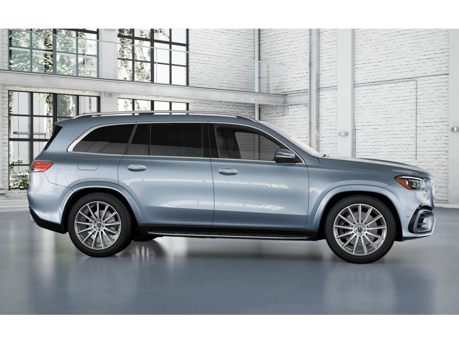 New 2026 Mercedes-Benz GLS 580 4MATIC image 17