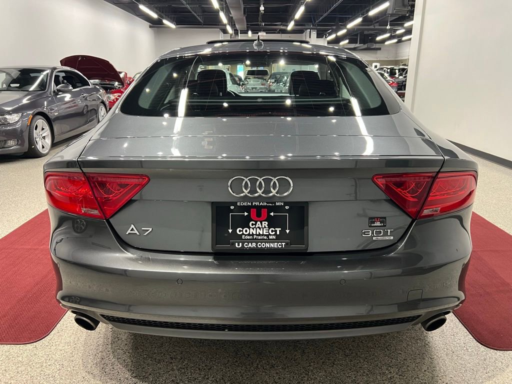 Used 2012 Audi A7 3.0T Premium image 13
