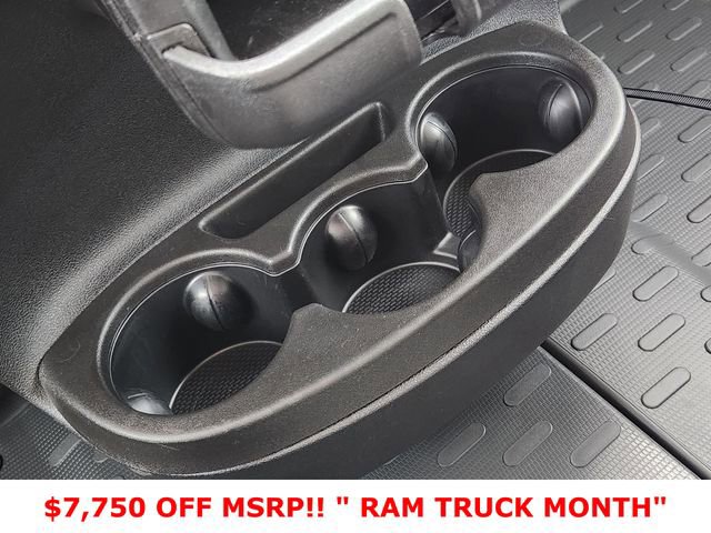 New 2026 RAM ProMaster 1500 w/ Safety Group FWD image 17
