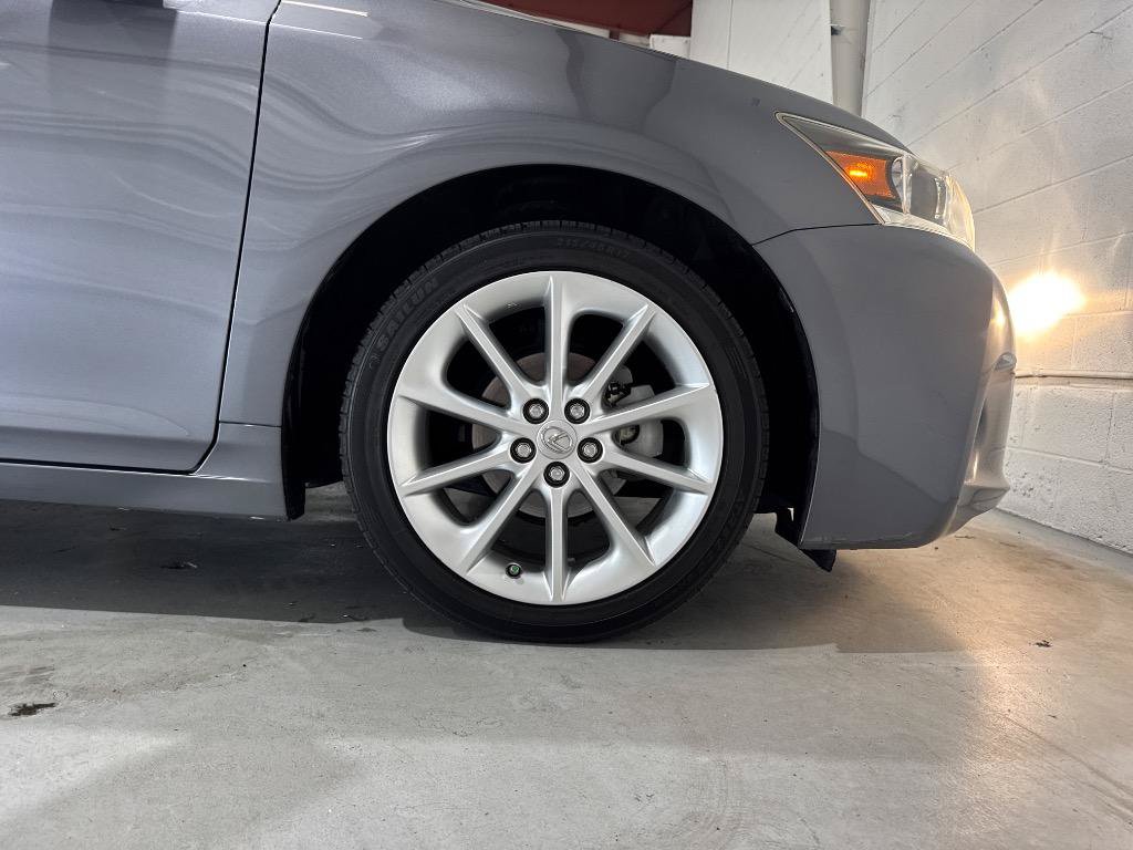 Used 2012 Lexus CT 200h Premium w/ Premium Audio Pkg FWD image 66