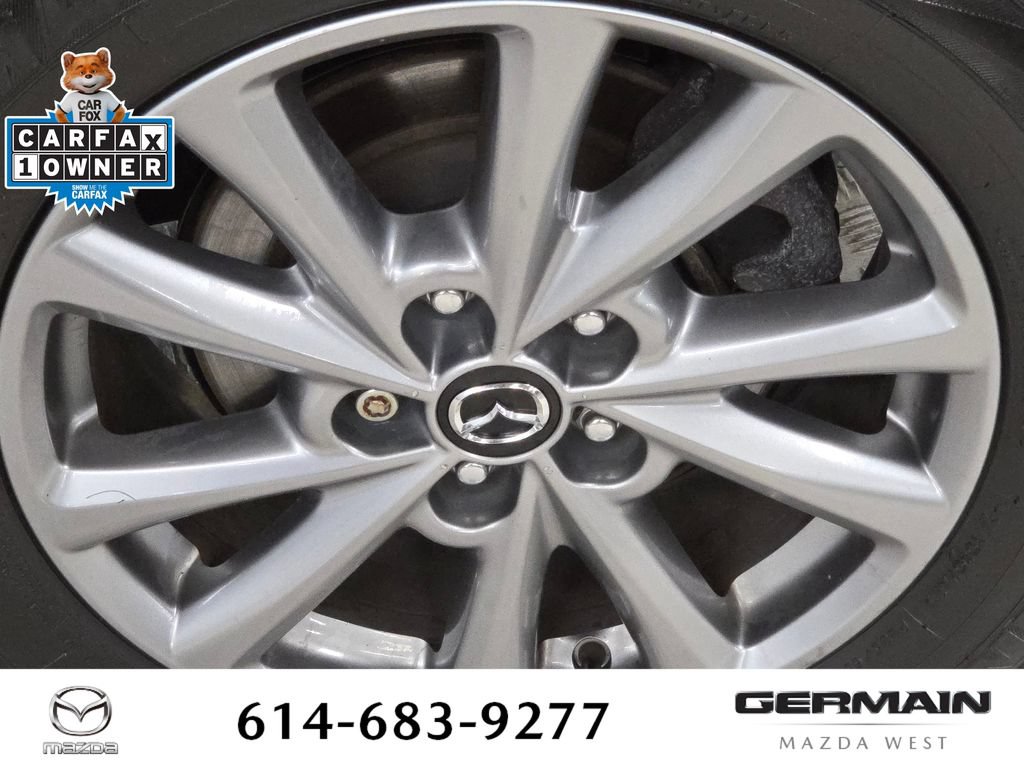Used 2023 MAZDA CX-5 AWD 2.5 S w/ Select Package image 14