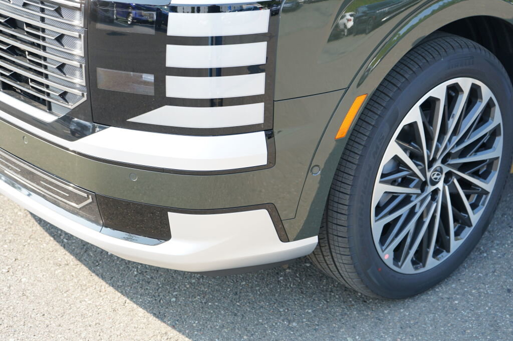 Used 2026 Hyundai Palisade Calligraphy image 27