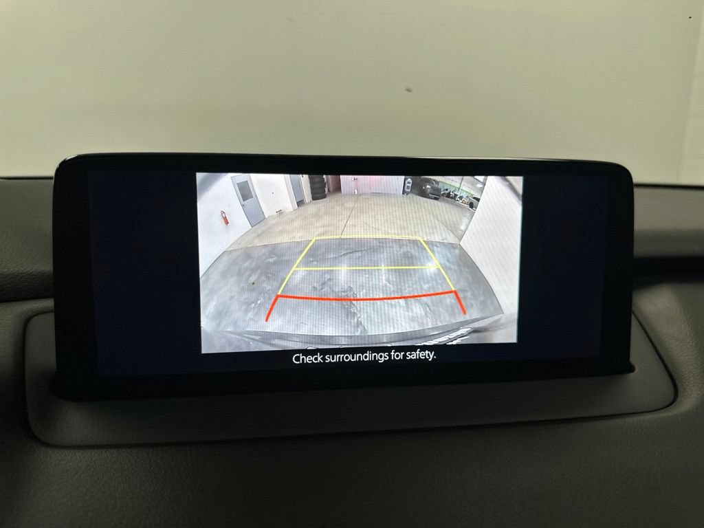 Certified 2022 MAZDA CX-9 Touring AWD/4WD image 34
