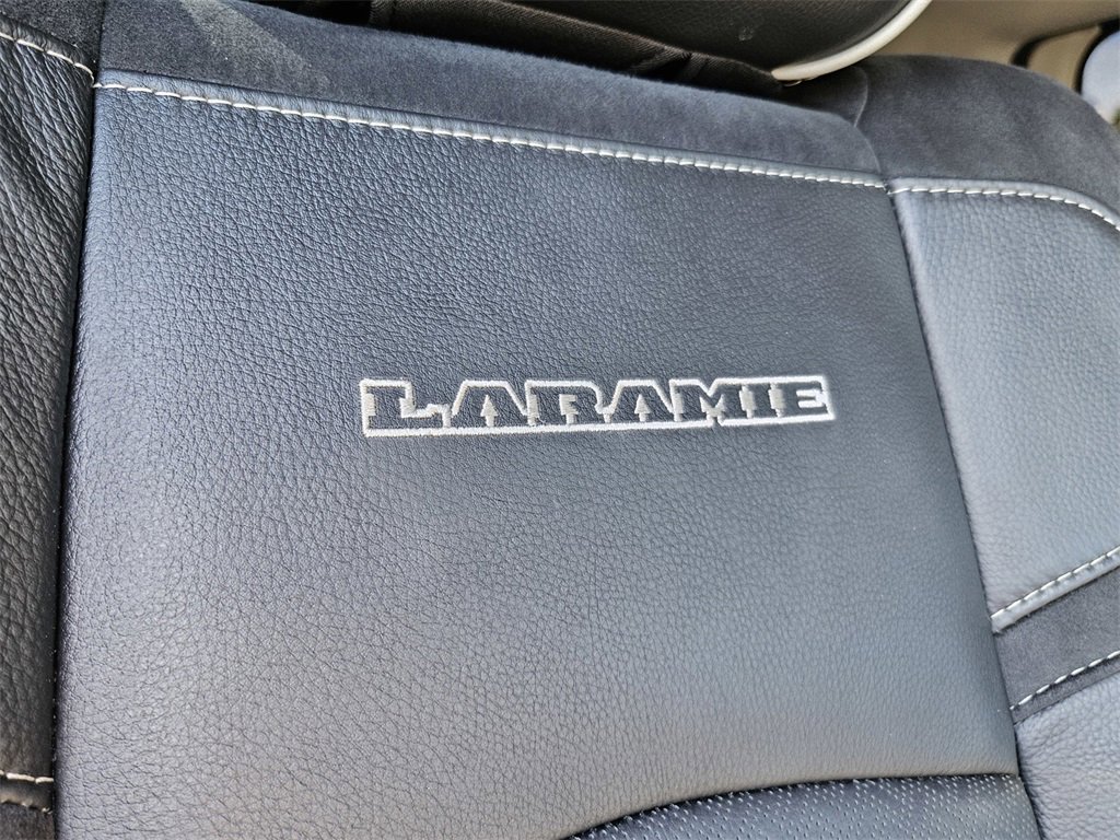 Used 2024 RAM 2500 Laramie image 37