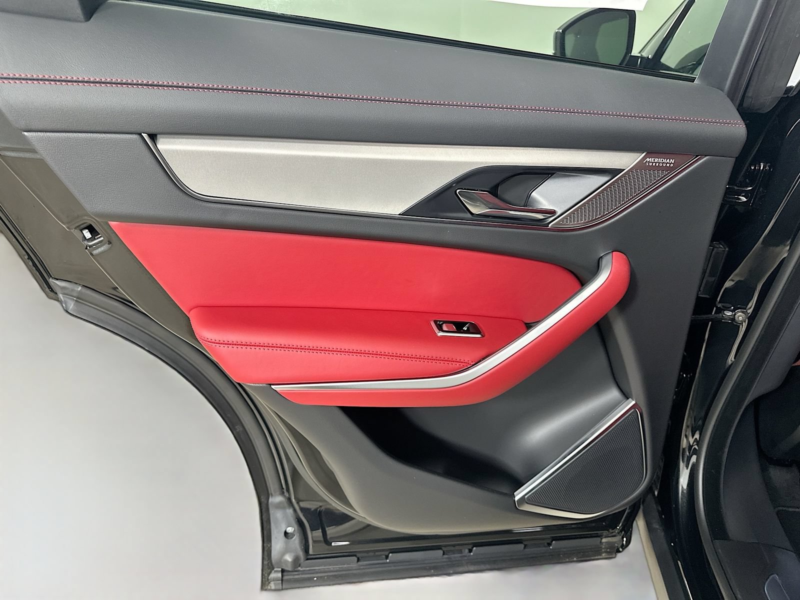 New 2026 Jaguar F-PACE R-Dynamic S AWD/4WD image 35