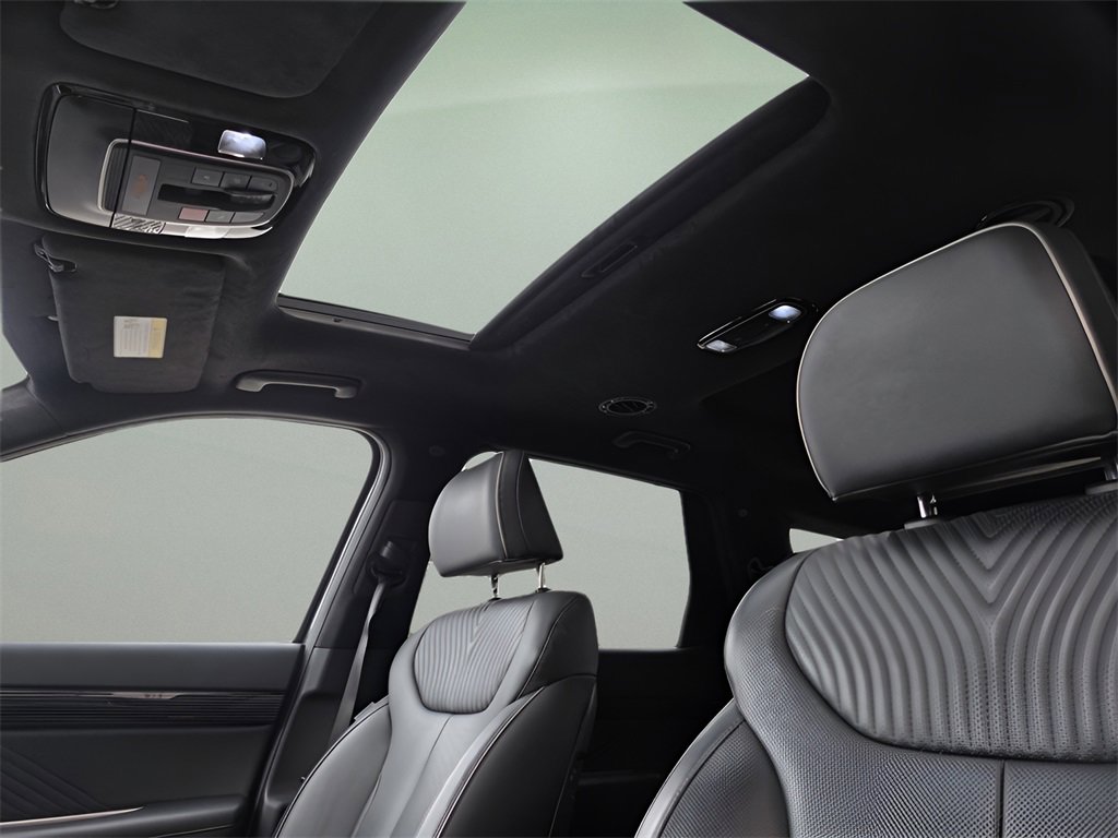 Certified 2025 Hyundai Palisade Calligraphy image 14
