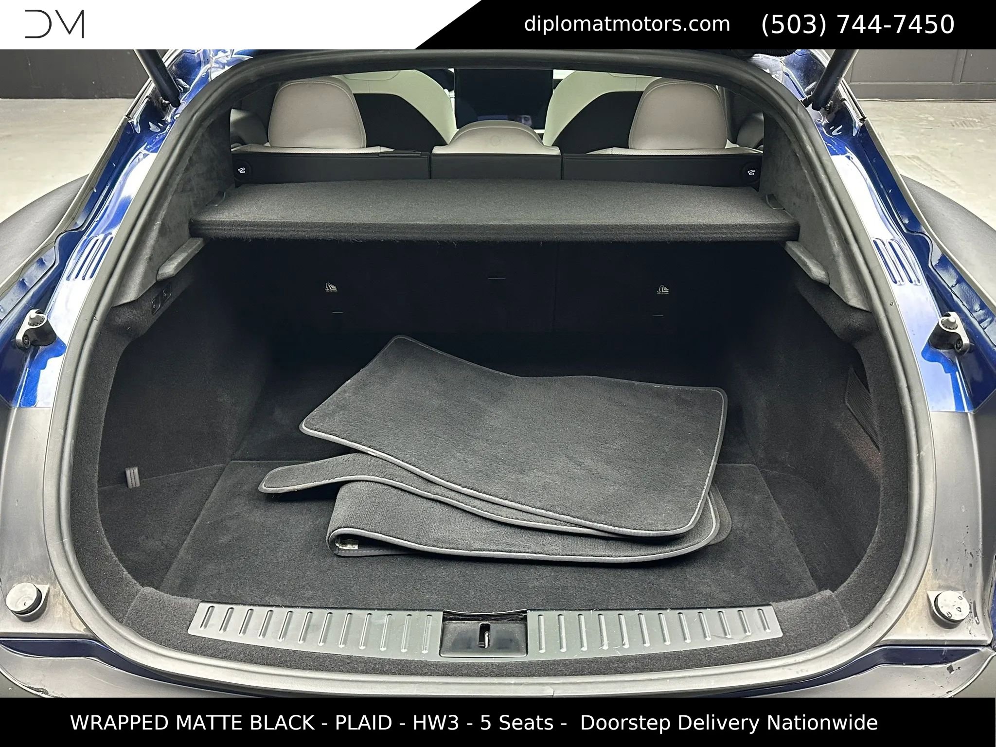 Used 2022 Tesla Model S Plaid AWD/4WD image 41
