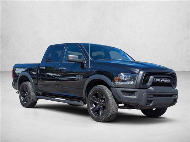 Used 2022 RAM 1500 Warlock w/ Electronics Group AWD/4WD image 3