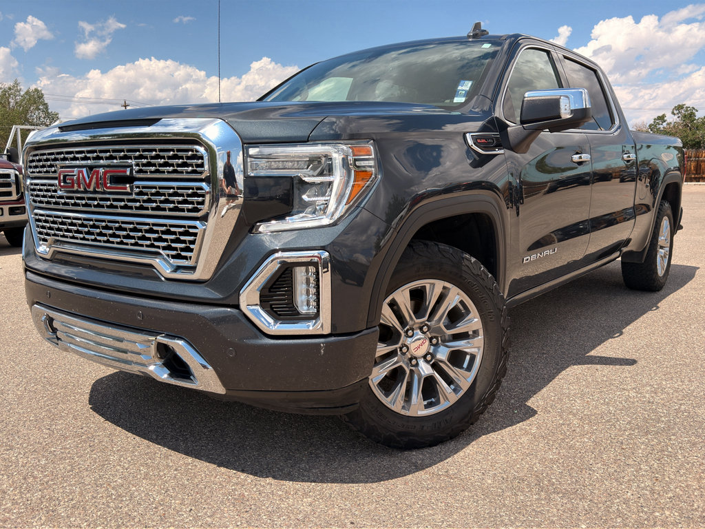 Used 2021 GMC Sierra 1500 Denali
