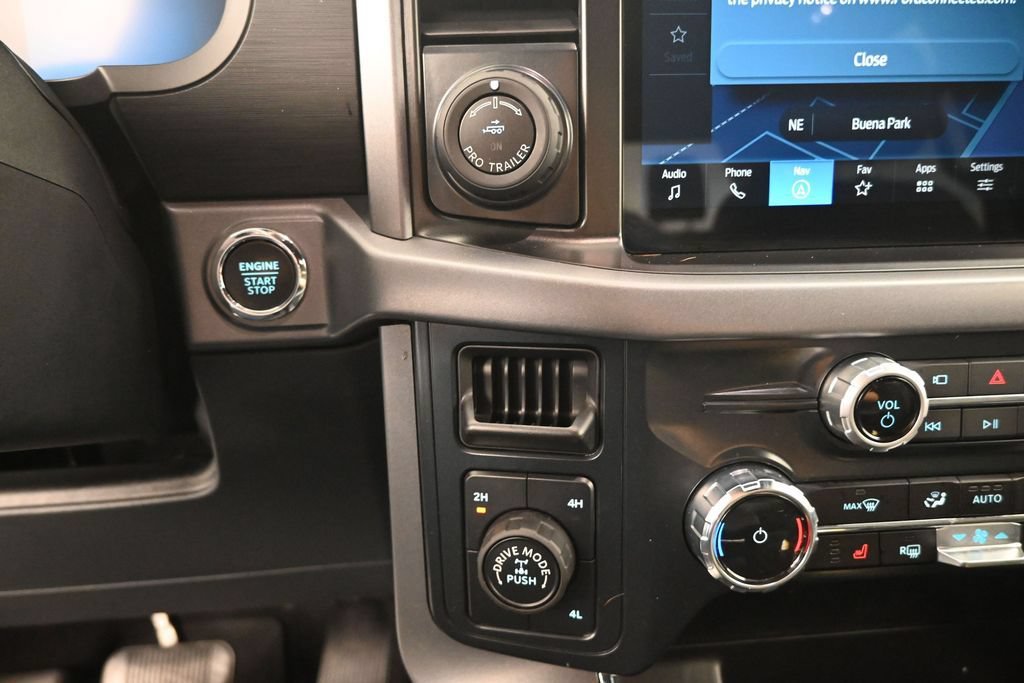 Used 2025 Ford F150 XLT w/ Equipment Group 302A MID AWD/4WD image 19