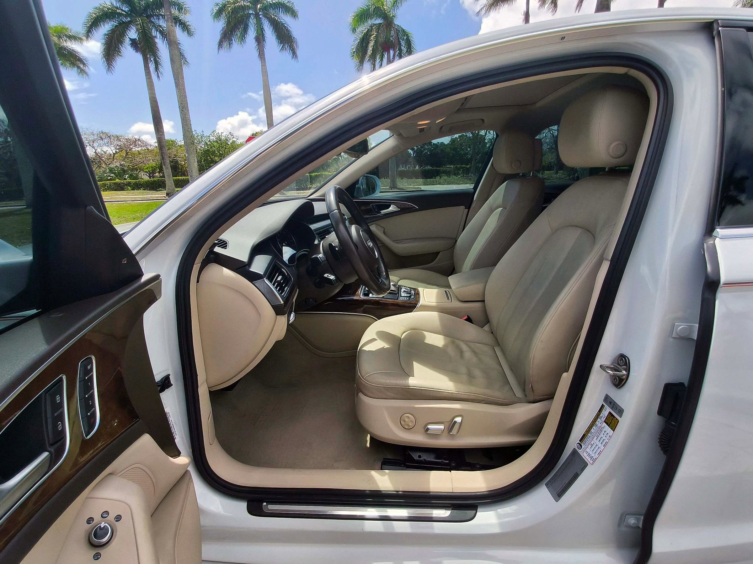 Used 2016 Audi A6 2.0T Premium Plus w/ Premium Plus Package image 19