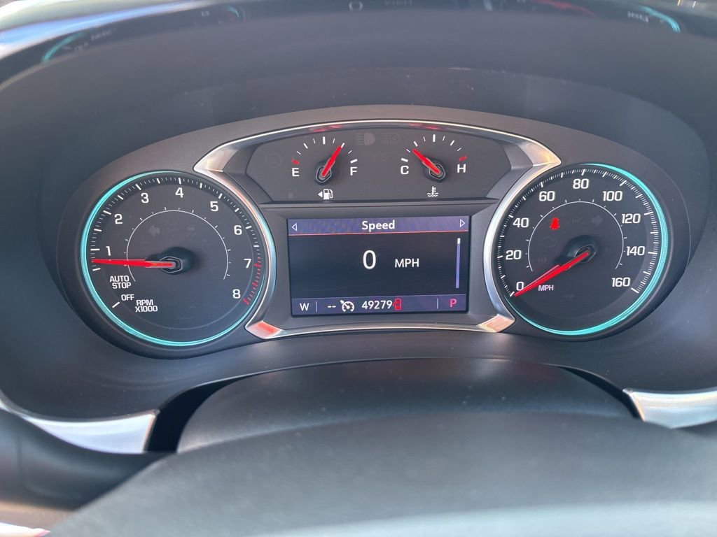 Used 2021 Chevrolet Traverse LT AWD/4WD image 35