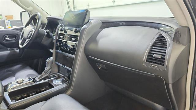 Used 2024 INFINITI QX80 Luxe RWD image 27