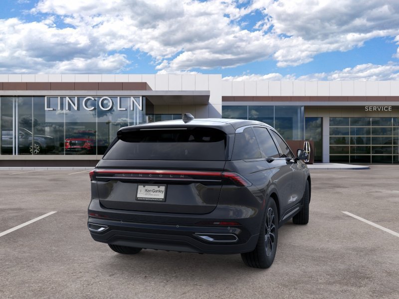 New 2026 Lincoln Nautilus Premier w/ Equipment Group 102A AWD/4WD image 8