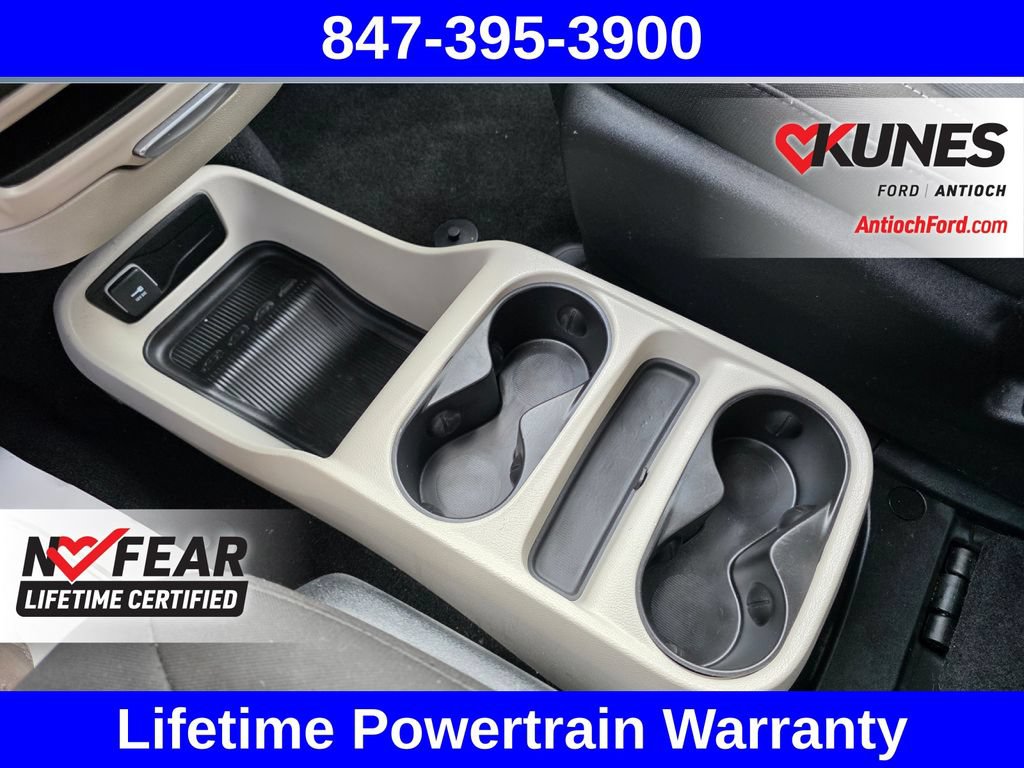 Used 2023 Chrysler Voyager LX FWD image 52