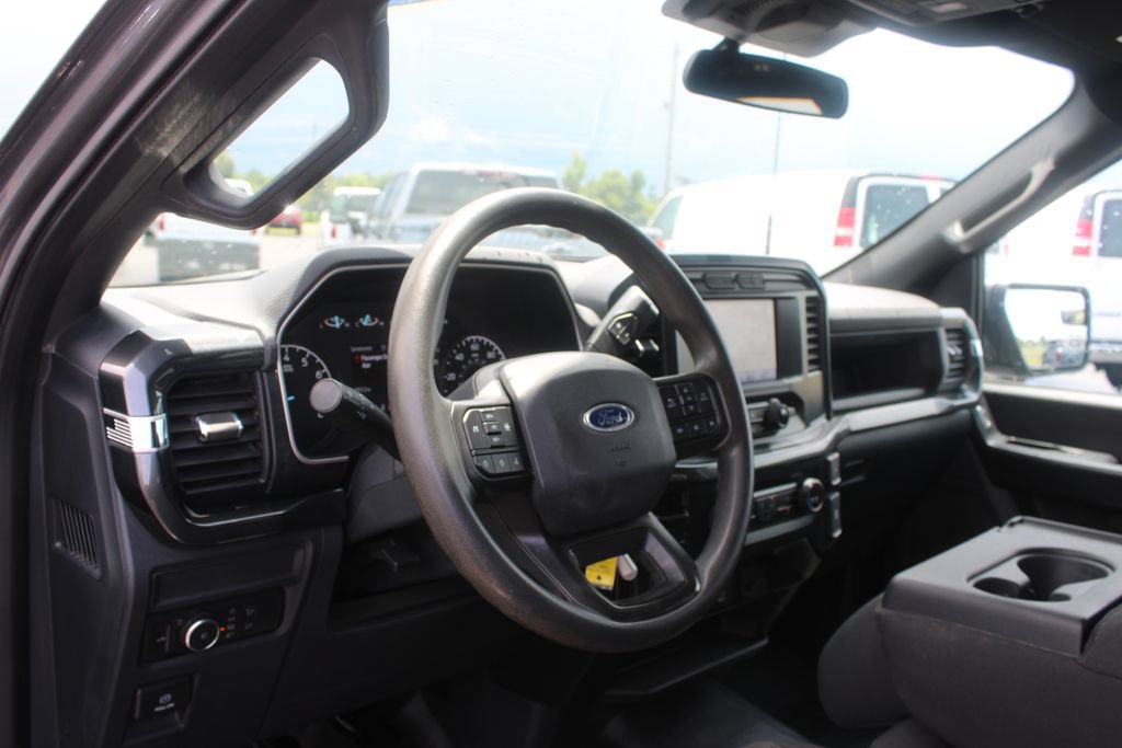 Used 2022 Ford F150 XL w/ STX Appearance Package AWD/4WD image 23