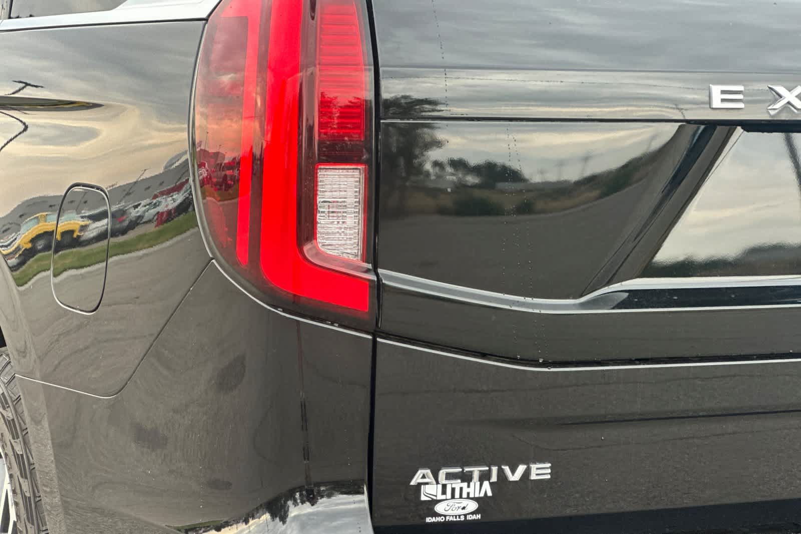 Certified 2025 Ford Expedition Active AWD/4WD image 29