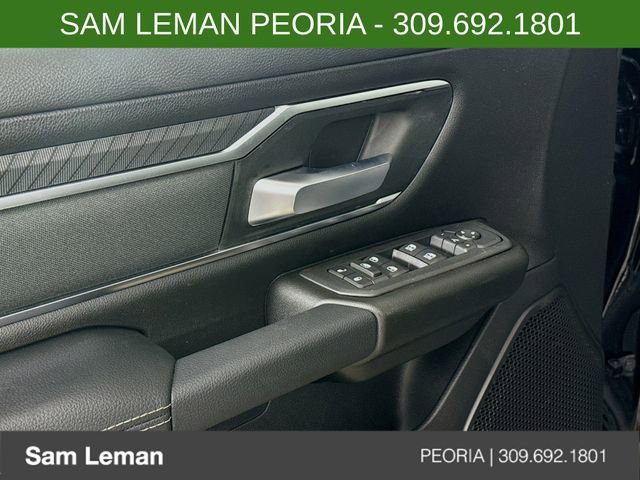 New 2026 RAM 1500 Big Horn image 18