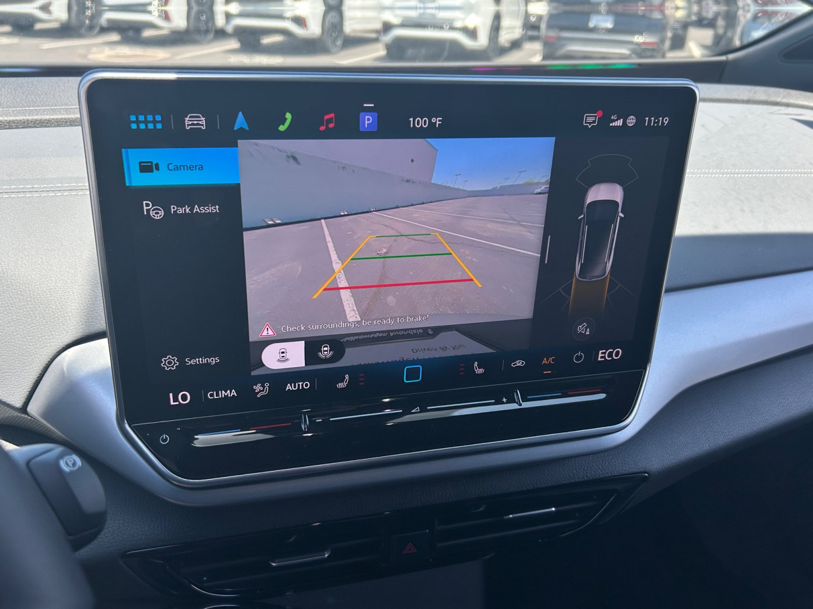 New 2025 Volkswagen ID.4 Pro RWD image 27
