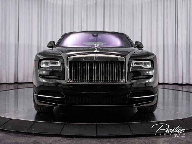 Used 2018 Rolls-Royce Dawn RWD image 4