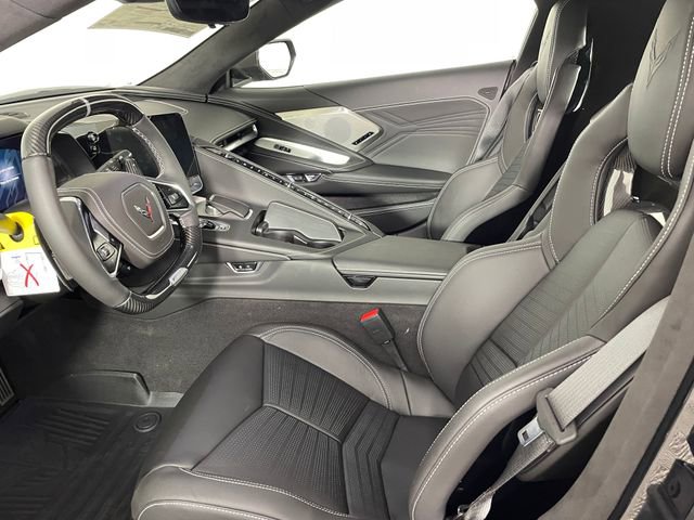 New 2025 Chevrolet Corvette E-Ray w/ ZER Performance Package image 2