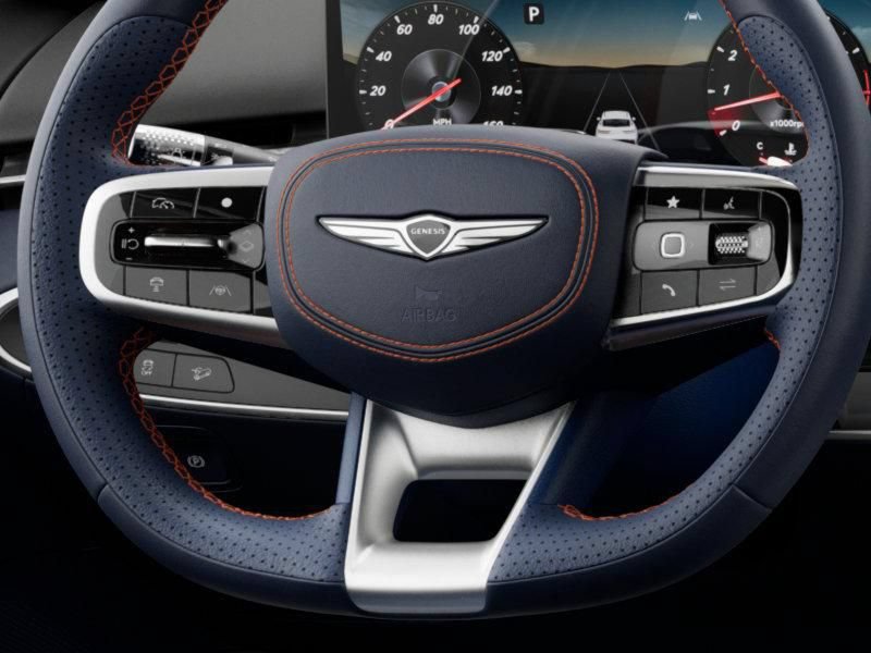 New 2026 Genesis GV70 2.5T Sport Prestige w/ G1 Accessory Package AWD/4WD image 20
