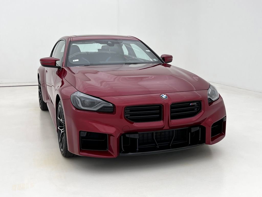 Used 2025 BMW M2 w/ Lighting Package image 3