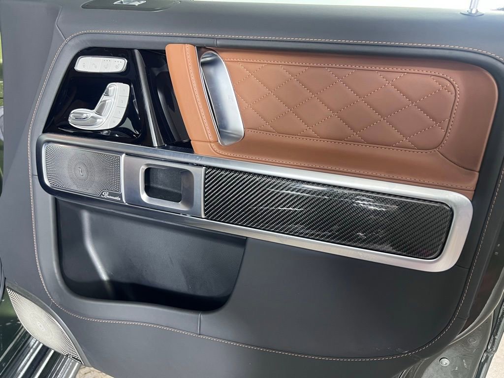 Used 2025 Mercedes-Benz G 63 AMG 4MATIC image 18