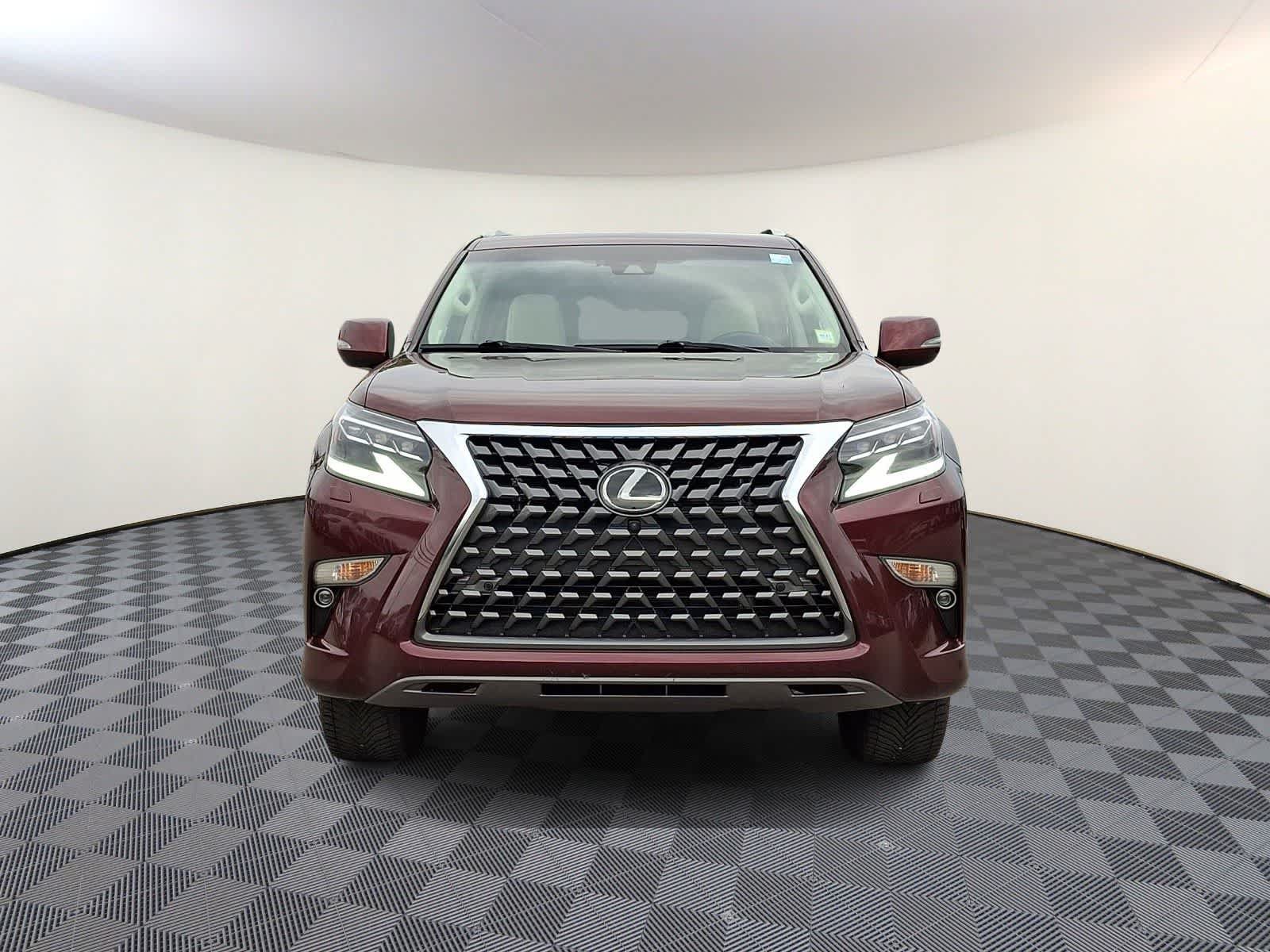 Used 2021 Lexus GX 460 Luxury AWD/4WD image 3
