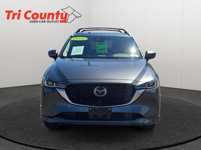 Used 2024 MAZDA CX-5 AWD 2.5 S w/ Preferred Package image 2