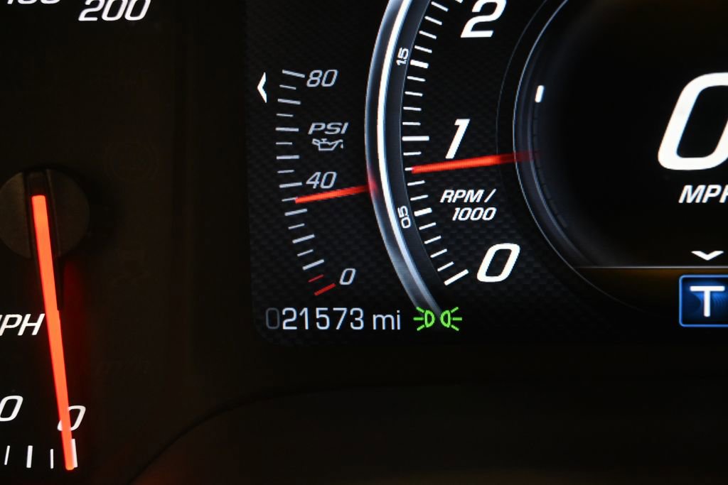 Used 2014 Chevrolet Corvette Stingray Coupe w/ 2LT Preferred Equipment Group image 28