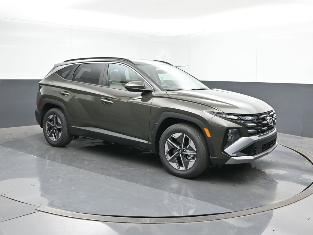 New 2026 Hyundai Tucson SEL image 7
