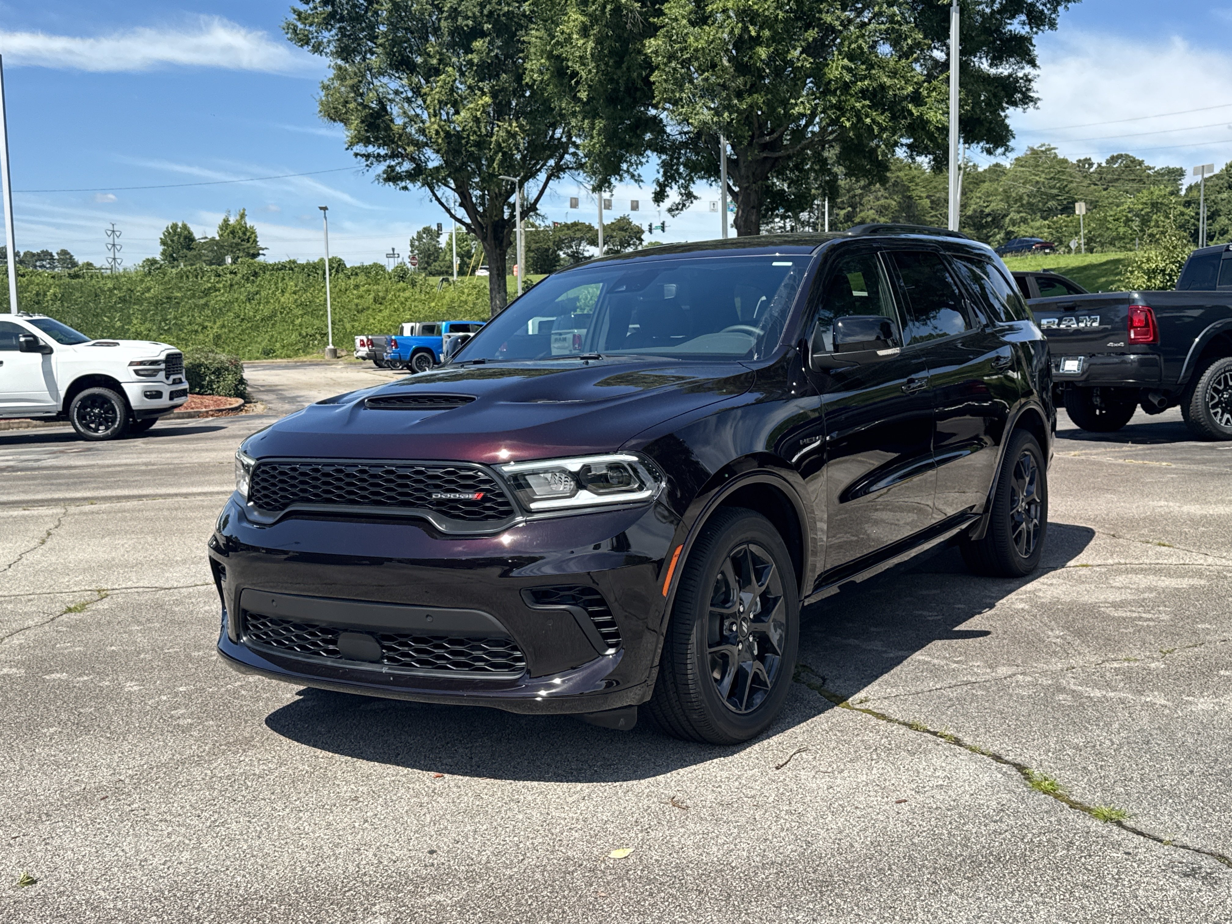 New 2026 Dodge Durango GT AWD/4WD image 2