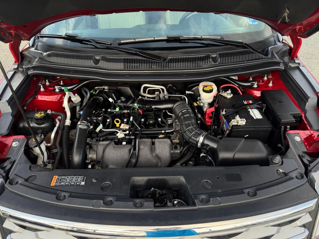 Used 2019 Ford Explorer Limited w/ Ford Safe & Smart Package FWD image 37