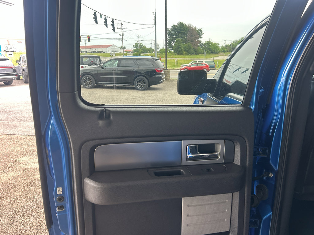 Used 2013 Ford F150 FX2 w/ Luxury Equipment Group RWD image 14