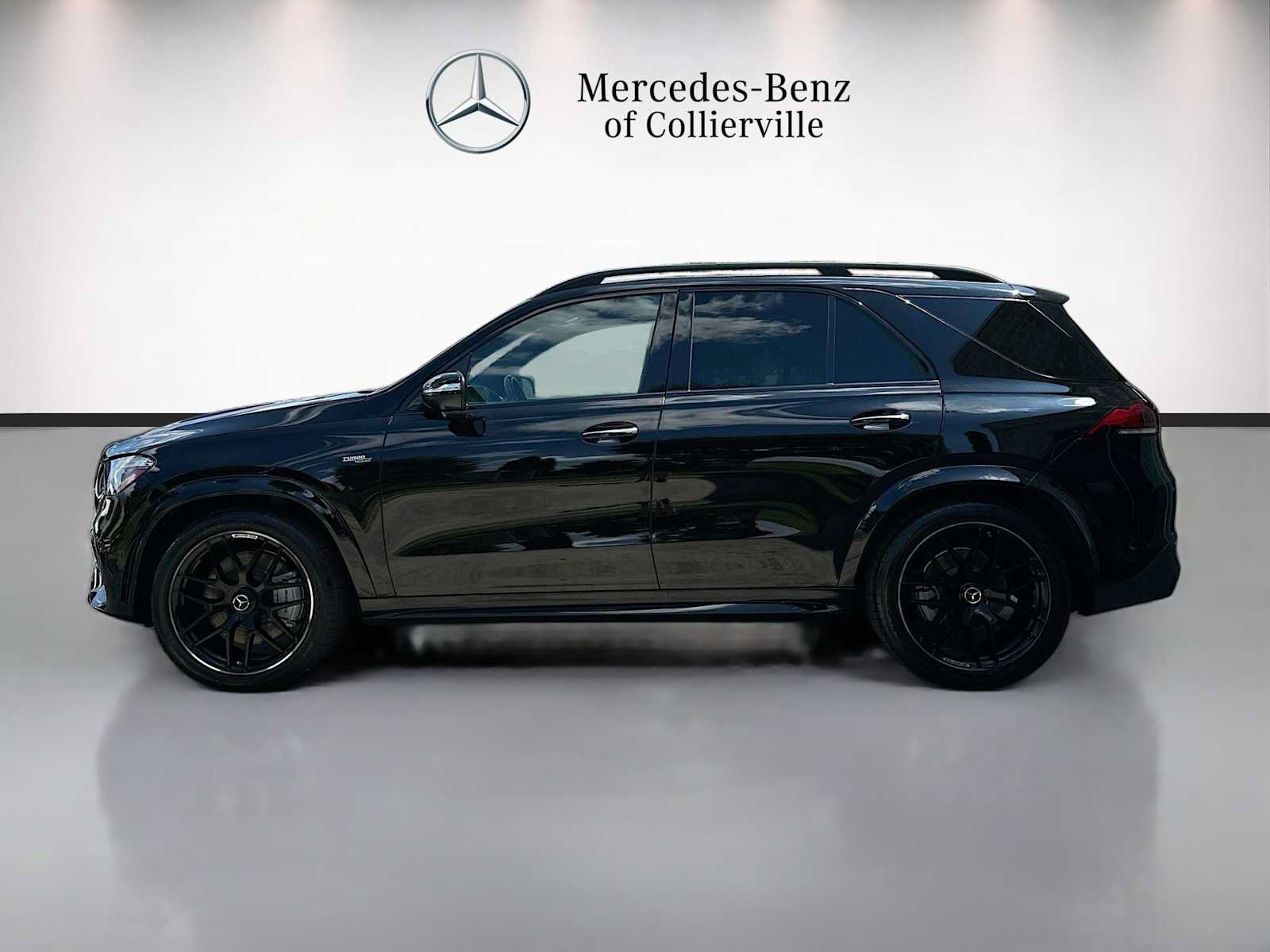 Certified 2023 Mercedes-Benz GLE 53 AMG 4MATIC image 8