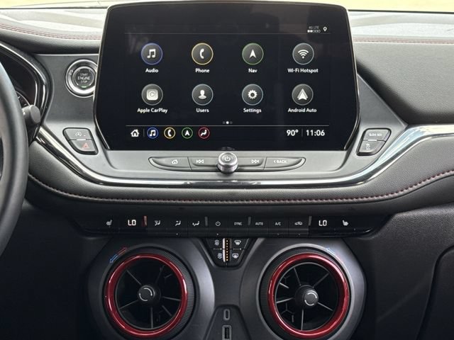 Used 2025 Chevrolet Blazer RS FWD image 17