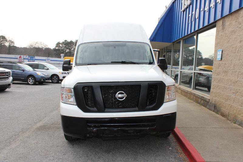 Used 2020 Nissan NV 2500 SV RWD image 2