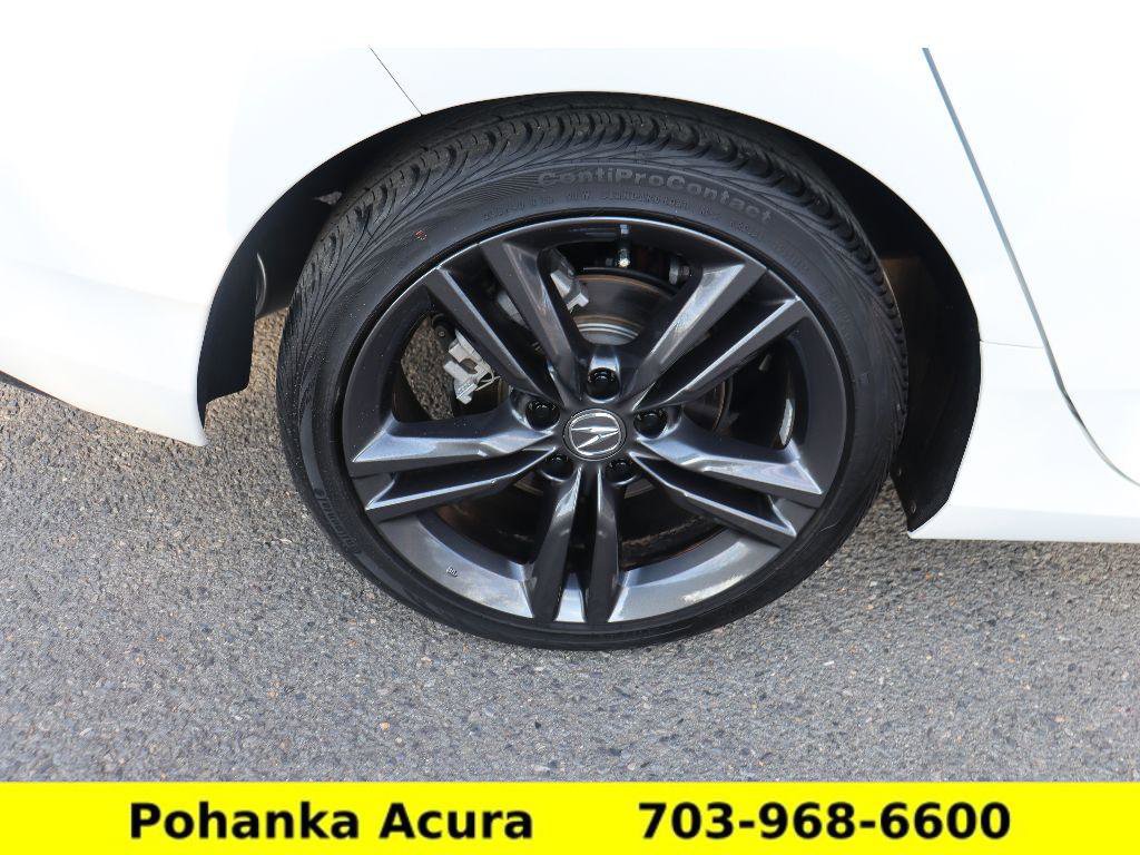 Certified 2023 Acura Integra CVT w/A-Spec Package image 30