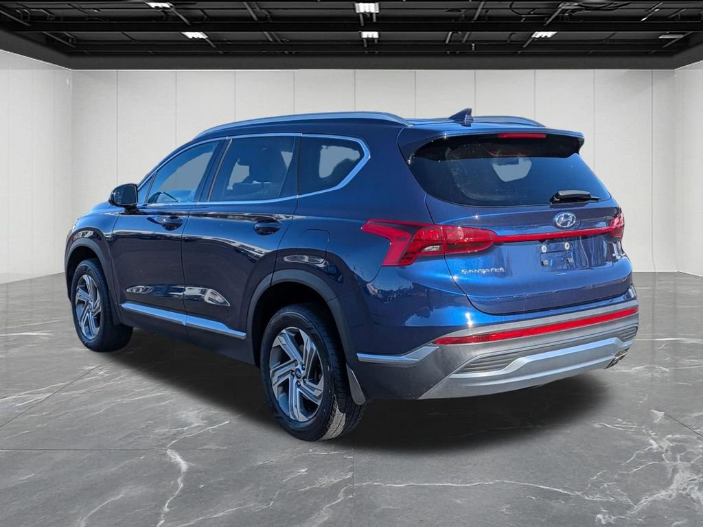 Used 2022 Hyundai Santa Fe SEL w/ Cargo Package image 3