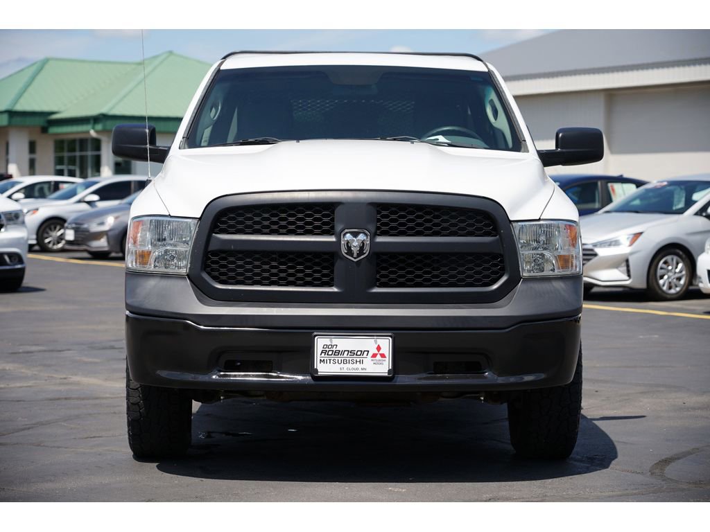 Used 2015 RAM 1500 Tradesman w/ Popular Equipment Group image 8