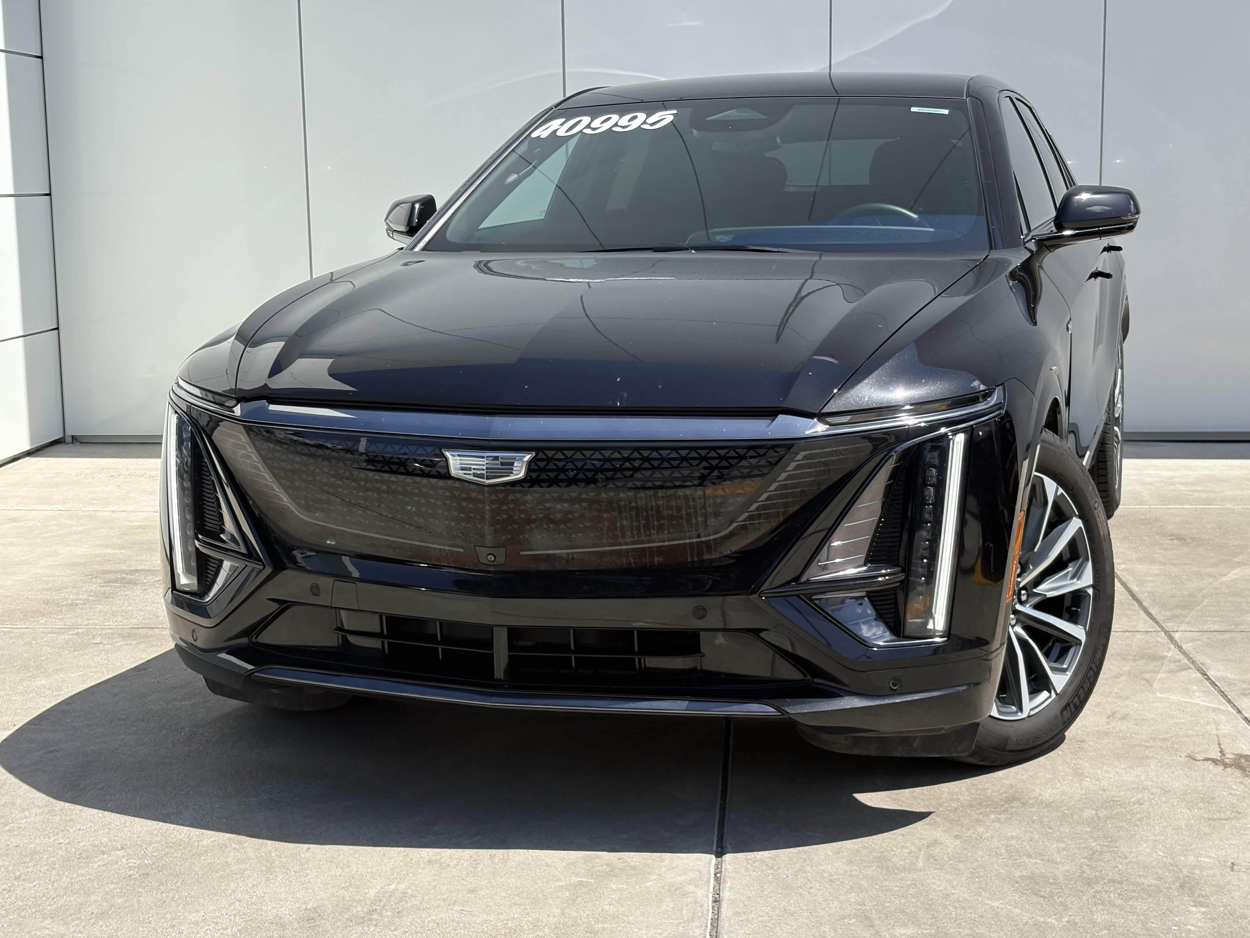 Used 2024 Cadillac Lyriq Sport w/ LPO, Floor Liner Package AWD/4WD image 1