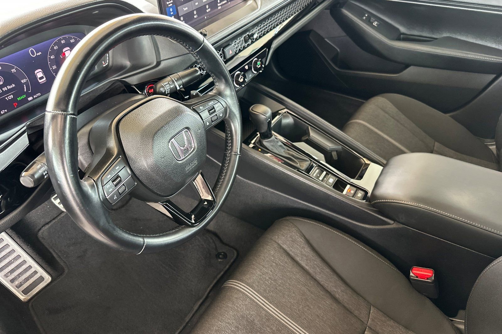 Certified 2024 Honda Accord Sport image 10