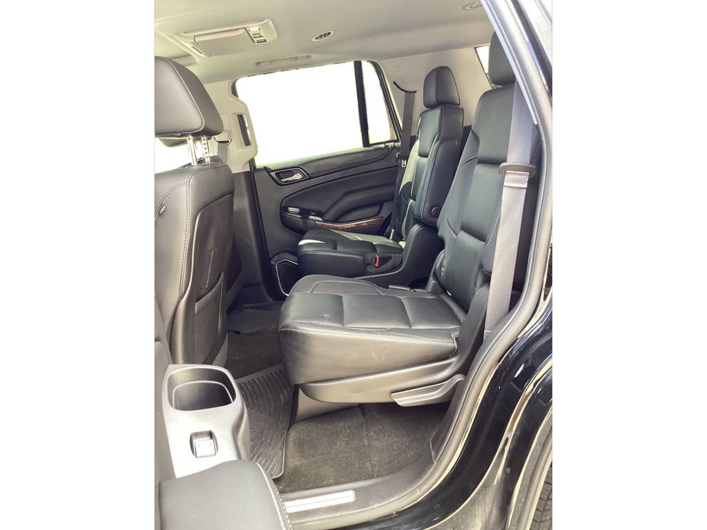 Used 2016 Chevrolet Tahoe LTZ AWD/4WD image 13